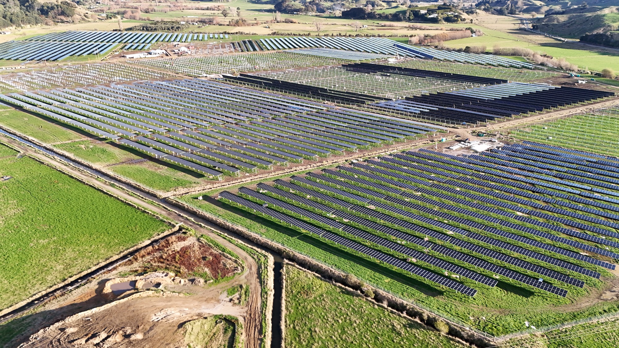 Te Herenga o Te Rā, Bay of Plenty - Infratec New Zealand Limited.